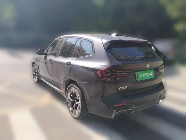 BMW BMW iX3 2022 Facelift Innovation Leader Model — Фото автомобиля 24