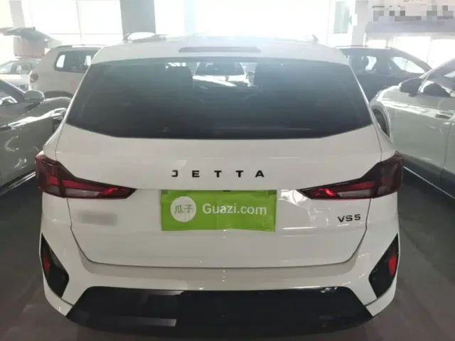 Jetta VS5 — Фото автомобиля 5
