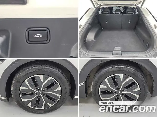 Kia EV6 Long Range — Фото автомобиля 19