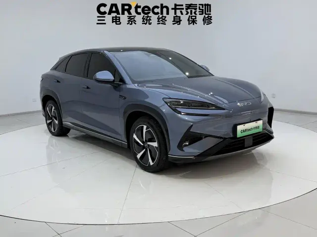 BYD Sealion 07 EV — Фото автомобиля 2