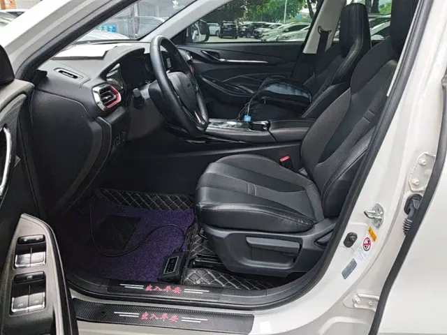 Changan Oushang X5 — Фото автомобиля 14