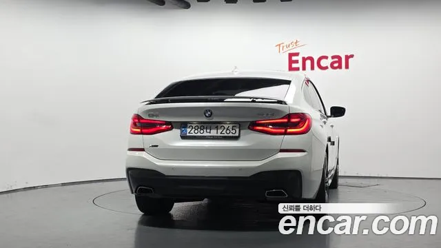 BMW Gran Turismo — Фото автомобиля 4