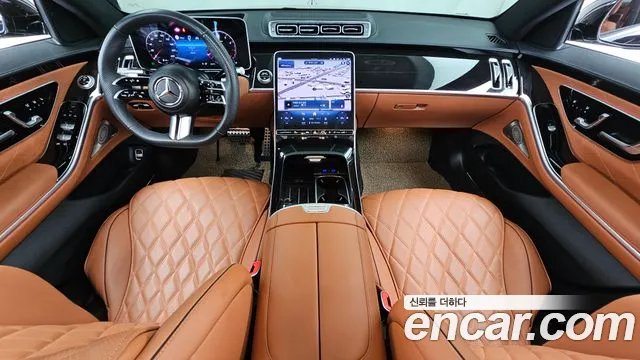 Mercedes-Benz S-Class — Фото автомобиля 6