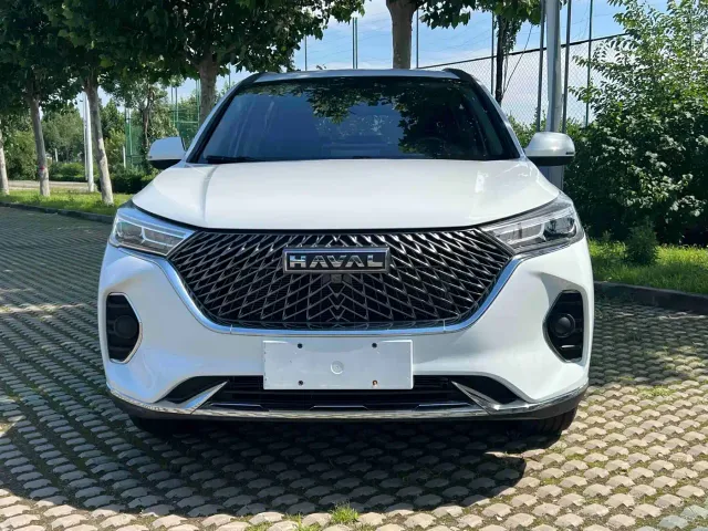 Haval M6 — Фото автомобиля 3
