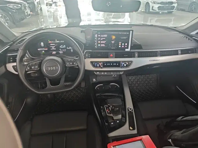 Audi A5 — Фото автомобиля 9