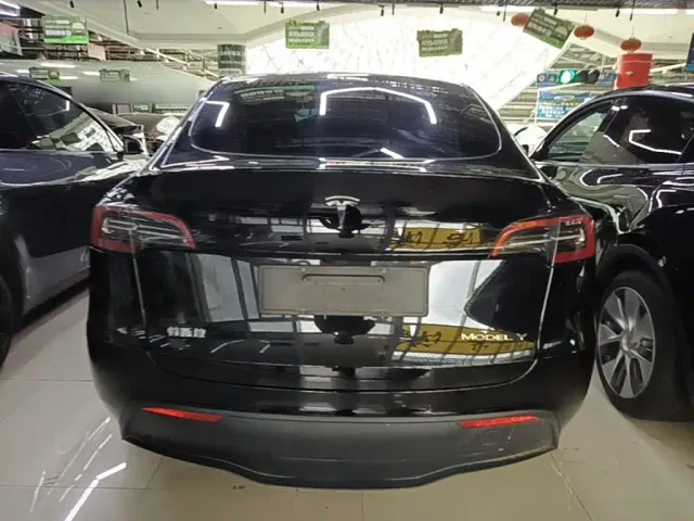 Tesla Model Y — Фото автомобиля 5