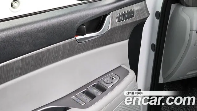 Hyundai Palisade The New Palisade — Фото автомобиля 22
