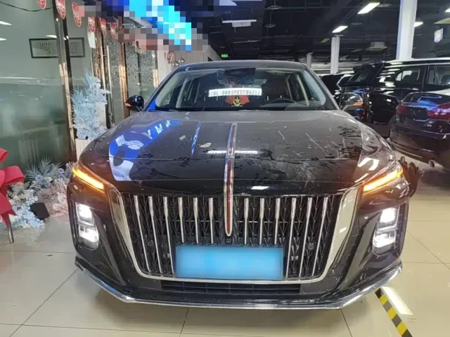 Hongqi H5 — Фото автомобиля 2