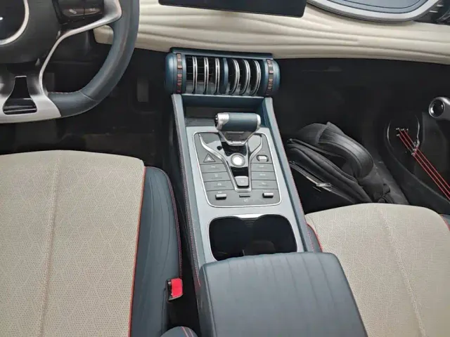 BYD Yuan PLUS — Фото автомобиля 13