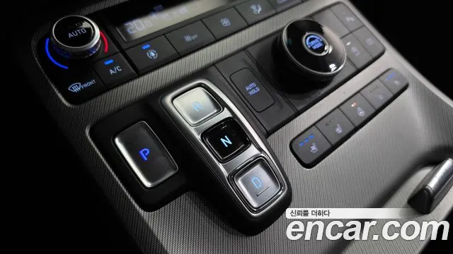 Hyundai Palisade The New Palisade — Фото автомобиля 12