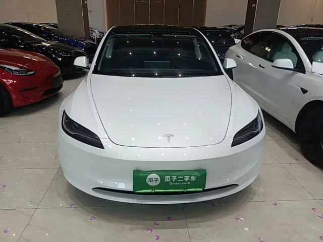 Tesla Model 3 — Фото автомобиля 2
