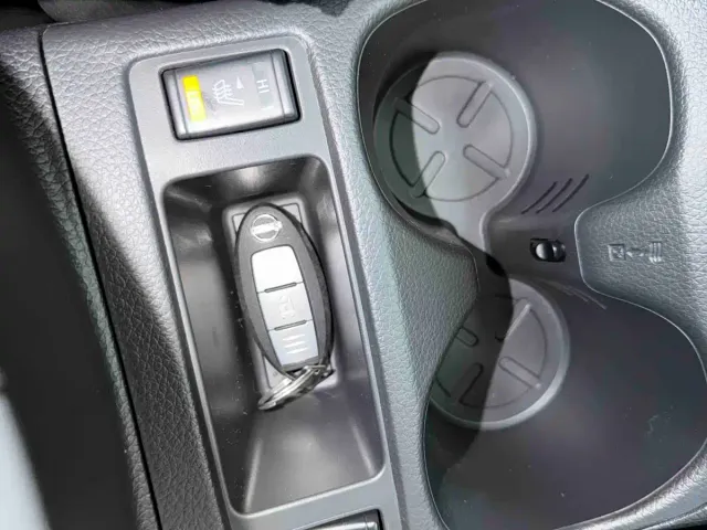 Nissan X-Trail — Фото автомобиля 19