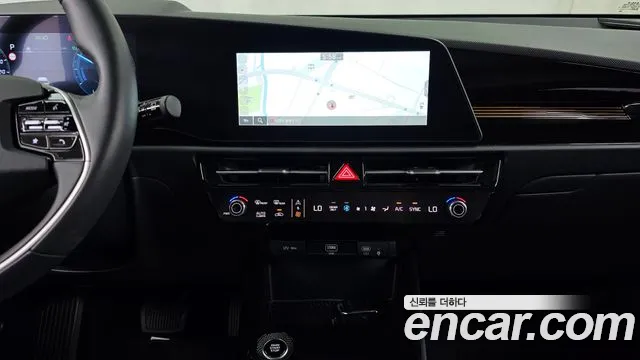Kia Niro The All New Niro Prestige — Фото автомобиля 15
