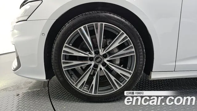 Audi A6 40 TDI quattro Premium — Фото автомобиля 5