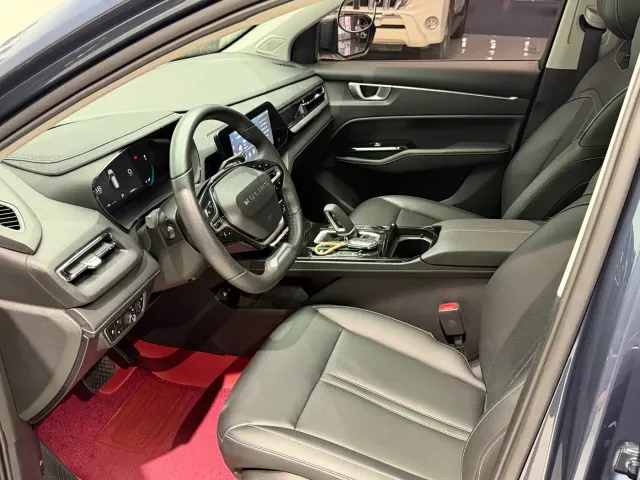 Wuling Motors Wuling Victory 2022 280T 1.5T CVT Flagship — Фото автомобиля 8