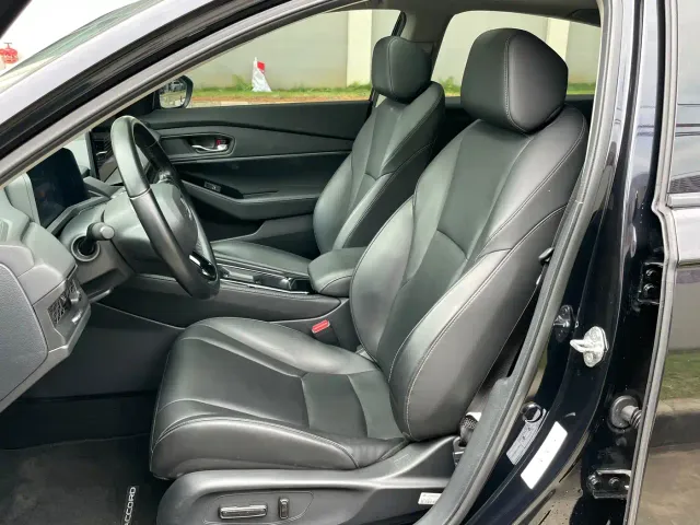 Honda Accord — Фото автомобиля 7