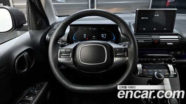 Hyundai Casper Casper Inspiration — Фото автомобиля 13
