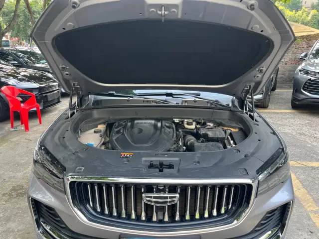 Geely Xingyue L — Фото автомобиля 15