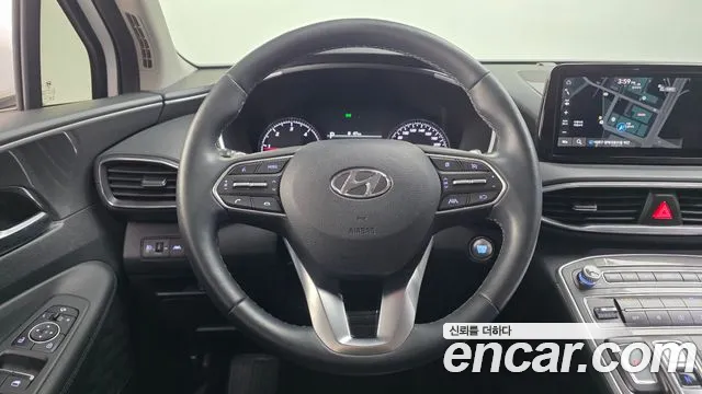 Hyundai Santafe Новый Santa Fe Дизель 2.2 2WD — Фото автомобиля 13