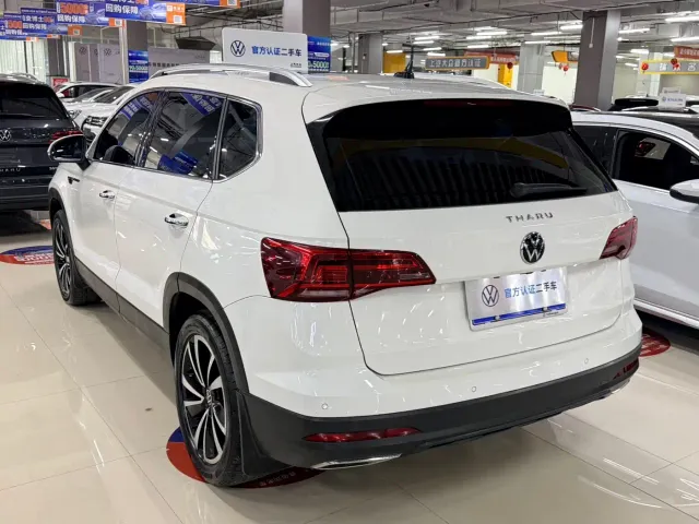 Volkswagen Tharu — Фото автомобиля 7