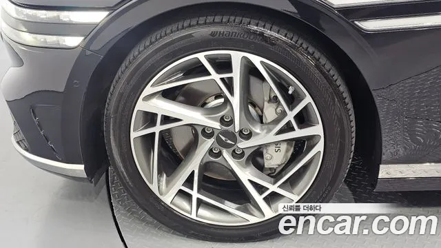 Genesis G90 RS4 — Фото автомобиля 5