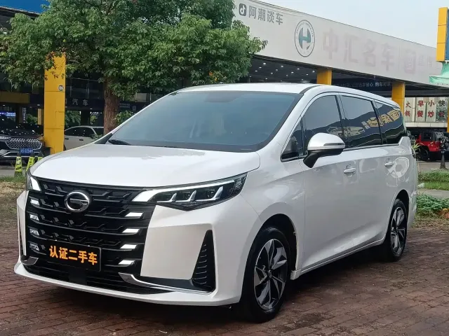 Фотография автомобиля — GAC Trumpchi M6