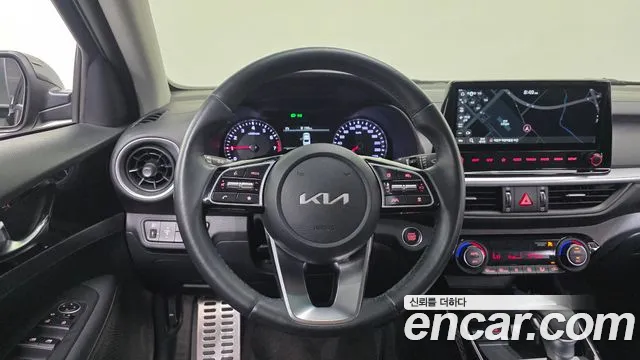 Kia K3 — Фото автомобиля 14