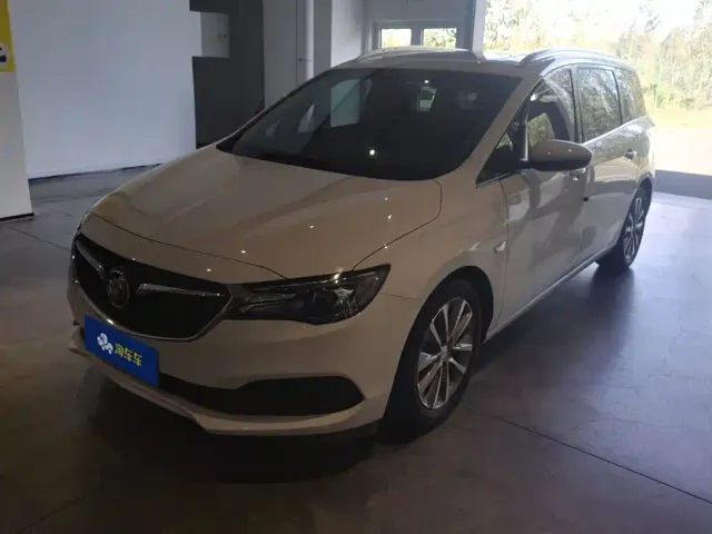 Фотография автомобиля — Buick GL6