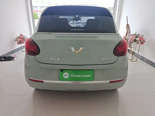 Wuling Bingo — Фото автомобиля 5
