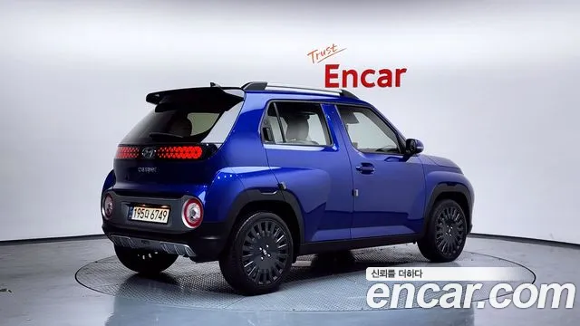 Hyundai Casper Casper Turbo Inspiration — Фото автомобиля 2