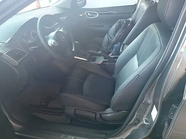 Nissan Sylphy — Фото автомобиля 14