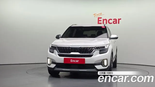 Kia Seltos — Фото автомобиля 3