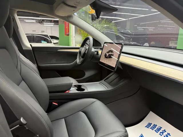 Tesla Model Y — Фото автомобиля 7