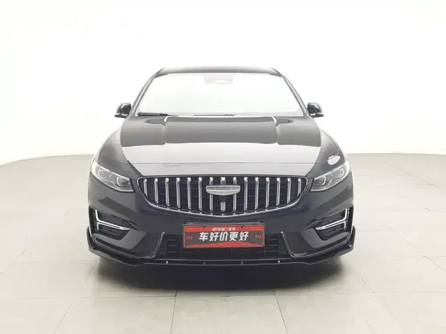 Geely Xingrui — Фото автомобиля 3