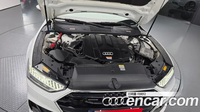 Audi A7 4K — Фото автомобиля 6