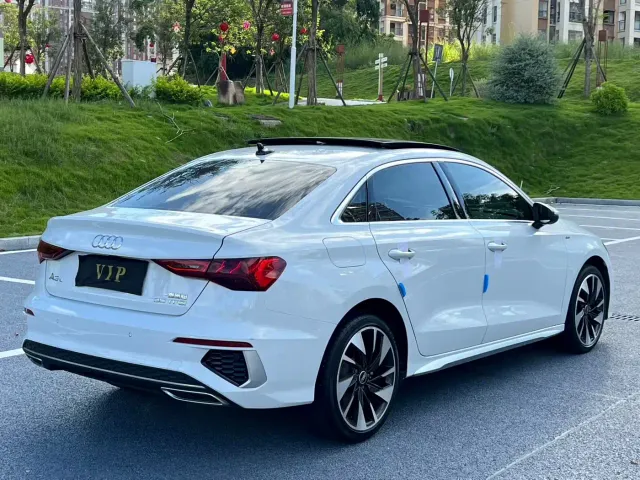 Audi A3 — Фото автомобиля 7