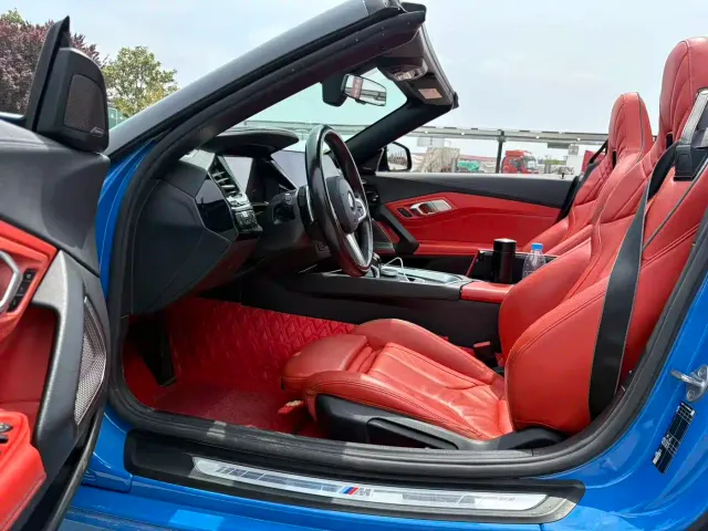 BMW Z4 — Фото автомобиля 5