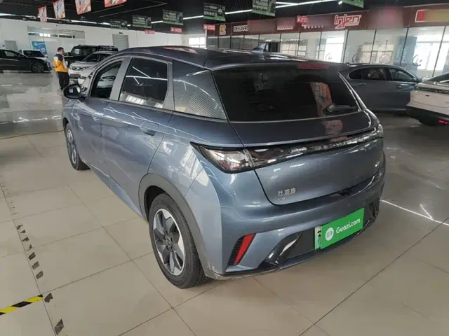 BYD Dolphin — Фото автомобиля 4