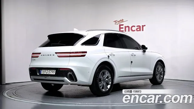 Genesis GV70 — Фото автомобиля 2
