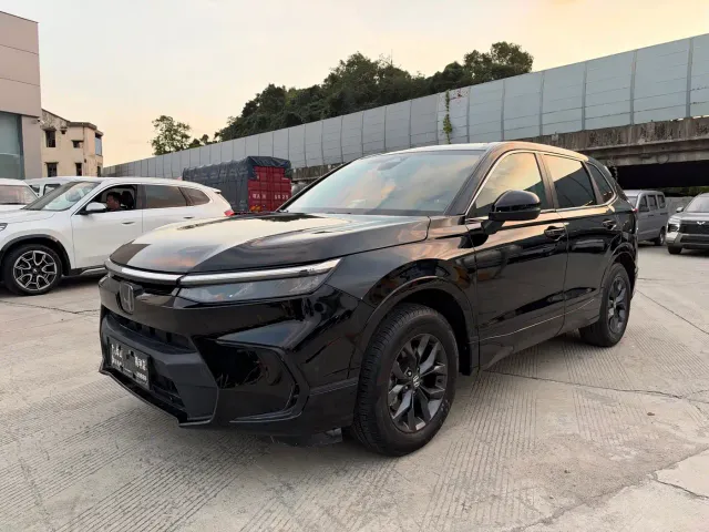 Фотография автомобиля — Honda Breeze