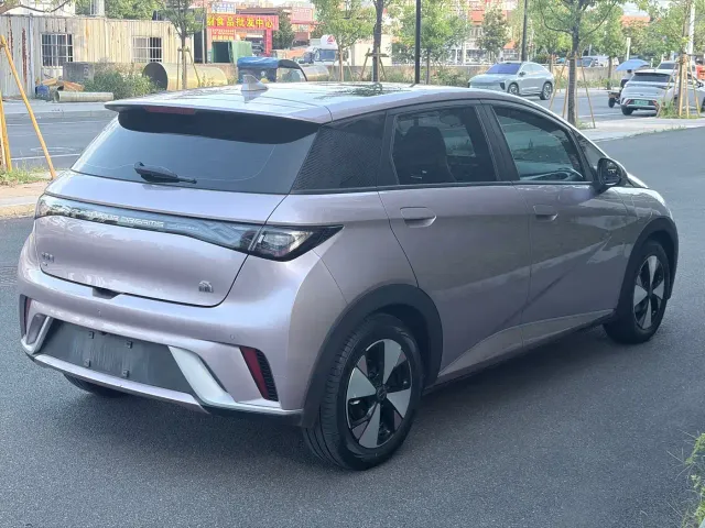 BYD Dolphin — Фото автомобиля 6