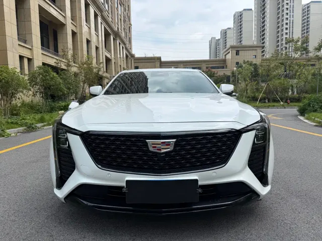 Cadillac CT5 — Фото автомобиля 2