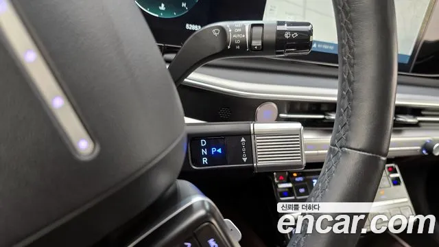 Hyundai Grandeur — Фото автомобиля 4