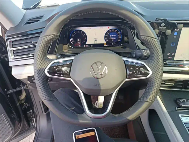 Volkswagen Teramont — Фото автомобиля 6