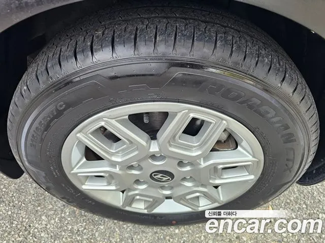 Hyundai Staria — Фото автомобиля 9
