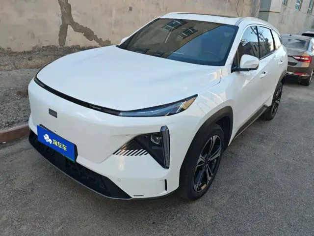 Фотография автомобиля — Geely Galaxy L7