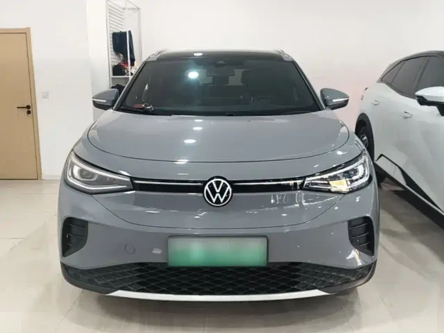 Volkswagen ID.4 Crozz — Фото автомобиля 2