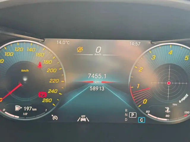 Mercedes-Benz GLC-Class — Фото автомобиля 13