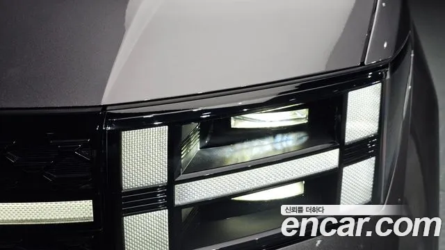 Hyundai Santafe Santa Fe (MX5) Бензин 2.5T 4WD — Фото автомобиля 20