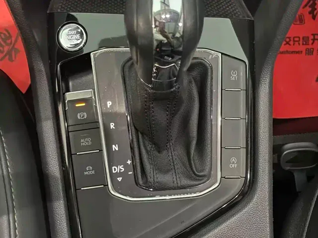 Volkswagen Tharu — Фото автомобиля 14